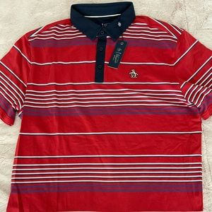 ORIGINAL PENGUIN GOLF POLO